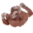 thumbnail image 4 of Modelo de Animal de Orangután Rojo de Juguete para Niños Perfecl Decoración para hogar, 4 of 7