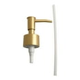thumbnail image 3 of Soap Dispenser Pump 28/400 Thread for Kitchen Bathroom Bottles, Leak-proof Design with Metal Housing, 3 of 9