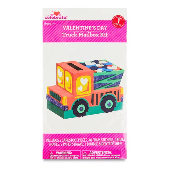 Valentines Mailboxes
