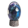 thumbnail image 1 of Dragón Cristal Lava Ornamentos Resina, 1 of 8