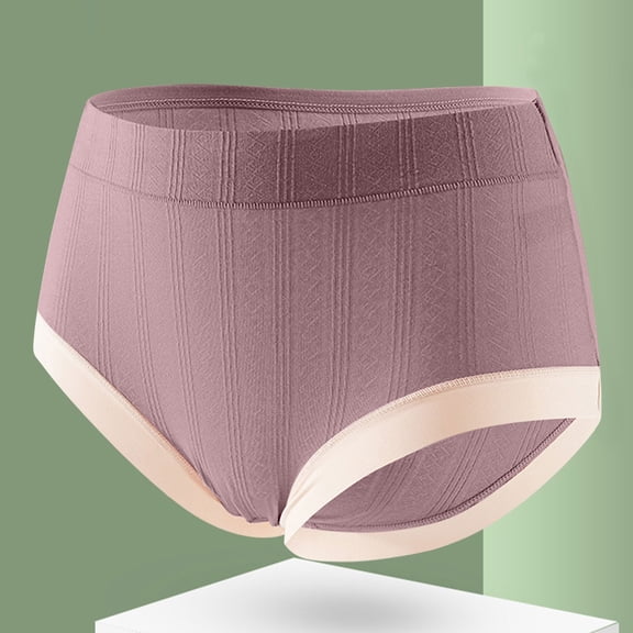 jobturf Womens Underwear Full Coverage Cheeky Bikini Panties for Women Soft Stretch Hipsters Panty Comfy Breathable Ladies Briefs