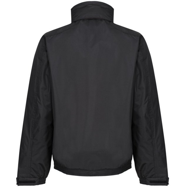 Regatta - Chaqueta/Abrigo/Cazadora impermeable cortavientos Modelo Dover Hombre caballero (Lima/Gris)
