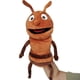 thumbnail image 1 of Open-Mouth Plush Hand Puppets Featuring Butterfly Honeybee Ladybug Caterpillar and Ant, 1 of 5