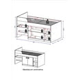 thumbnail image 4 of Cama Multifuncional Con Mesa Modelo 2546.0003, 4 of 4