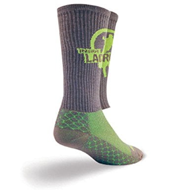 Socks - SockGuy - Lacrosse Padded LAX Mag 2 S/M