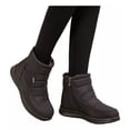 thumbnail image 3 of Botas Cortas Impermeables Con Raquetas De Nieve Para Mujer, 3 of 8