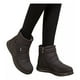 thumbnail image 3 of Botas Cortas Impermeables Con Raquetas De Nieve Para Mujer, 3 of 8