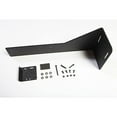 thumbnail image 3 of Rugged Ridge by RealTruck CB Radio Dash Mount Bracket for Wrangler TJ/LJ | 13551.09 | Compatible with 1997-2006 Jeep Wrangler TJ/LJ, 3 of 3