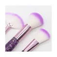 thumbnail image 4 of Pinceles de maquillaje para niñas, pinceles de maquillaje portátiles y brillantes para niñas y regalos de sirena para mujeres, 4 of 5