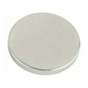 Woodriver Rare Earth Magnet 1" X 1/8" (25Mm X 3Mm) 6Pcs