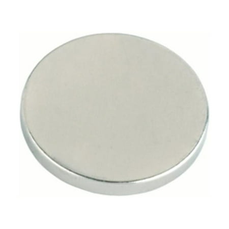 Woodriver Rare Earth Magnet 1" X 1/8" (25Mm X 3Mm) 6Pcs