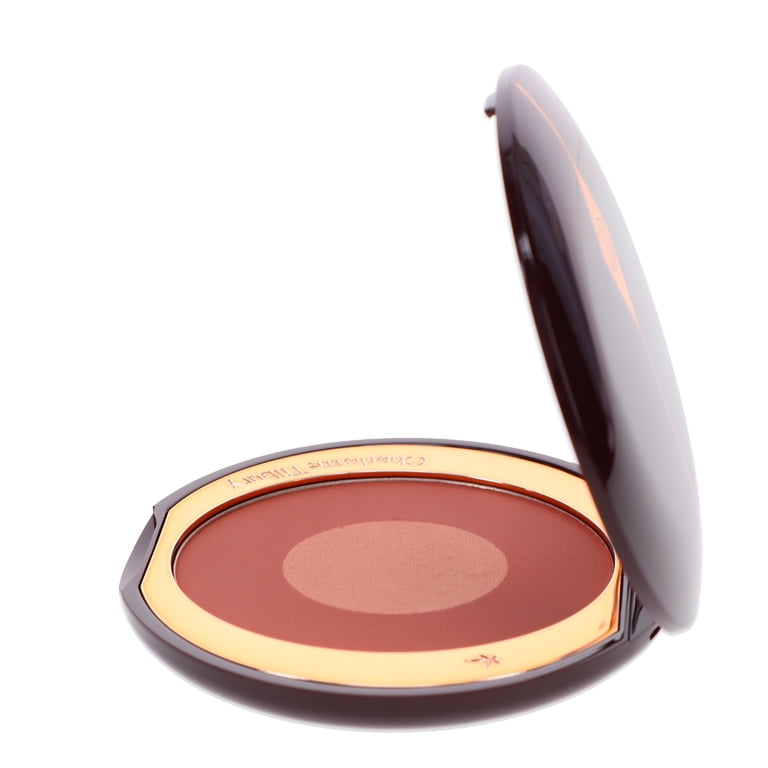 Charlotte Tilbury Cheek To Chic Swish & Glow Blusher - Pillow Talk