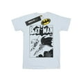 thumbnail image 1 of DC Comics Mens Batman No. 1 Mono T-Shirt, 1 of 3