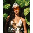 thumbnail image 2 of Gafas de sol VANLINKER Retro 70s Square Aviator VL9816 Naranja, 2 of 5