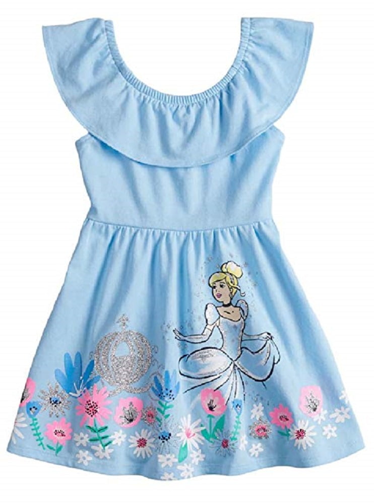 cinderella dress 5t
