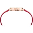 thumbnail image 2 of Reloj Easy Reader Timex TW2R62800 Banda Ajustable de Cuero Caja 30 mm Resistente al Agua Rosa para Mujer Timex TW2R62800, 2 of 2