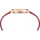 thumbnail image 2 of Reloj Easy Reader Timex TW2R62800 Banda Ajustable de Cuero Caja 30 mm Resistente al Agua Rosa para Mujer Timex TW2R62800, 2 of 2