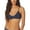 Navy, variant on DKNY Womens Multistar Mesh Bralette, Navy, Medium