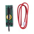 thumbnail image 4 of 3 en 1 LED RX8025T Reloj digital LCD Voltímetro Temperatura DC 5-30V para Arduino, 4 of 9