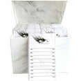 thumbnail image 3 of 10-Layer Acrylic Eyelash Storage Box, Transparent &  for Professional Use, 3 of 5