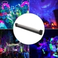 thumbnail image 4 of Tira De Luz Negra Portátil, Luz Negra LED Uso Conveniente Amplia Compatibilidad Para Pintura Corporal Glow Party, 4 of 7
