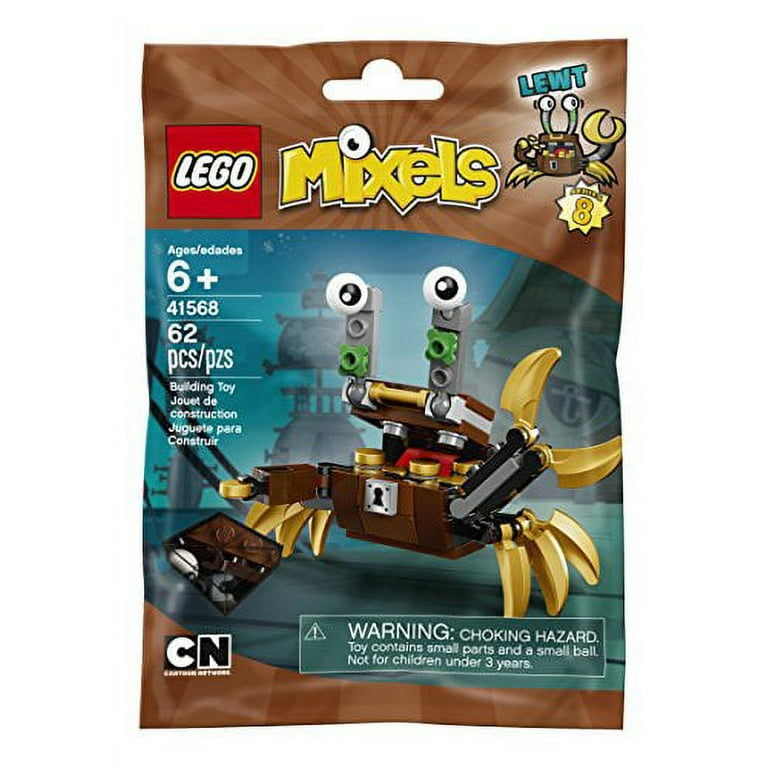 Mixels compax hotsell