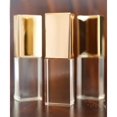 thumbnail image 3 of Laak 8 GB New Crystal Transparent Rectangle Genuine USB Flash Drive 3.0 Wedding Gift Pendrive (Gold), 3 of 5