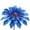 Blue, variant on Metal Flower Wind Spinners Outdoor, Pinwheel Wind Sculpture with Stake, Small Windmill for Garden Lawn Yard Patio Outside Art Decor Green