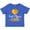 Royal Blue, variant on Inktastic Fort Myers Florida Orange in Heart Boys or Girls Toddler T-Shirt