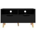 thumbnail image 5 of vidaXL TV Stand TV Console Sideboard TV Unit Home Media Unit Engineered Wood, 5 of 7