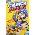 thumbnail image 1 of Capn Crunch Crunch Berries Breakfast Cereal, Mega Size 40 Oz. Bag Pack of 4, 1 of 5