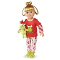 thumbnail image 3 of Muñeca Mi Vida Como Grinch Fiesta de Pijamada 45 cm con Accesorio, 3 of 6