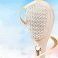 thumbnail image 6 of Retractable Magic Comb on Saleï¼Telescopic Self Cleaning Brush Anti Static Massage Comb One Click Cleaning Telescopic Hair Comb Easily Comb Hair and Clean Suitable for All Hair Typesbeige, 6 of 7