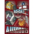 thumbnail image 2 of Men's Transformers Autobots Character Cut Up  T-Shirt, 2 of 5