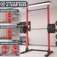 thumbnail image 5 of J-Hooks for Power and Squat Racks, 5 of 6