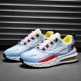 thumbnail image 3 of Tenis Sneakers Casual Sport para Dama Hanna MX  Bangkok Yellow, 3 of 4