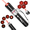 Red, variant on Green USB Rechargeable Presentation Pointer – Perfect for Presentations, Classroom, and Conference Use