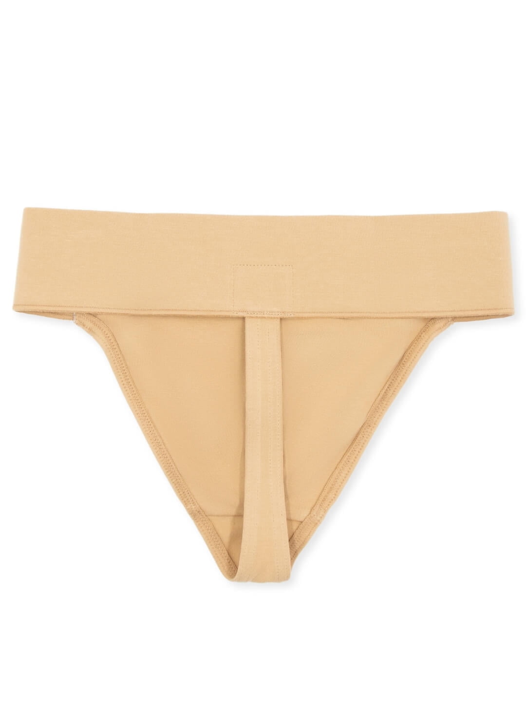 Capezio Self Lined Thong Dance Belt