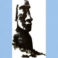 thumbnail image 3 of CafePress - Easter Island Head Ash Grey T Shirt - Men's Classic Graphic T-Shirt, 3 of 4
