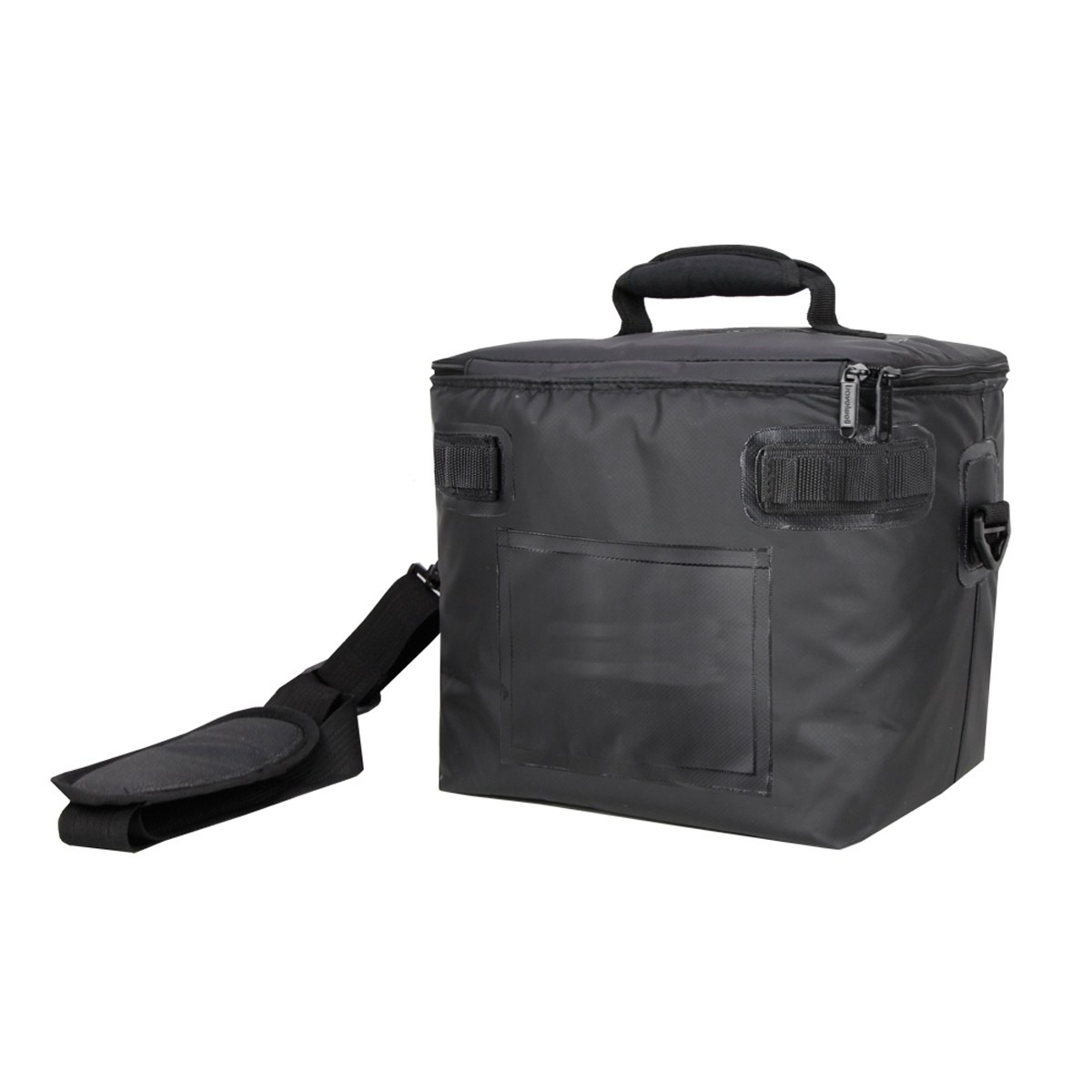 Large Spacious Zip Around Jumbo Waterproof Insulated Soft Outdoor Activity 48 Can Packs Beverage Cooler - image 2 of 3