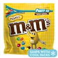 thumbnail image 3 of M&M’S Peanut Chocolate Candy | Party Size, 42 Oz., 3 of 8