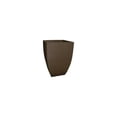 thumbnail image 1 of Japi JVQM30F Modern Square Planter - Coffee, 1 of 1