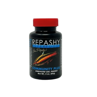 Repashy Community Plus 3 oz. Jar Fish Food
