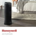 Honeywell Air Genius 5 Air Purifier with Washable Filter, Large Rooms