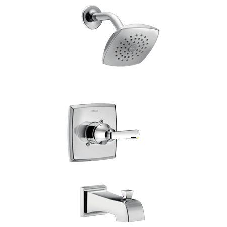 delta shower trim tub ashlyn chrome monitor series valve separately sold cp faucet valves