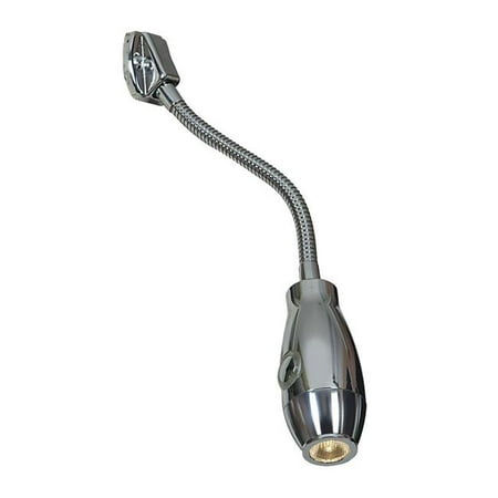 

Access Lighting 70019LED-CH Unagi 3 watt Headboard Light Wall Light - Chrome