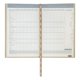 thumbnail image 2 of Agenda Diaria Clásica 2025 beige, 2 of 5