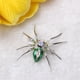 thumbnail image 4 of 2 x accesorio de cristal de de de mujer con forma de para mujer boda, 4 of 9