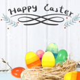 thumbnail image 3 of Easter Easter Pendant Eggs (12 With LED Easter-Egg Decorative Light In - Package) A Simulated Light Home Decor, 3 of 6