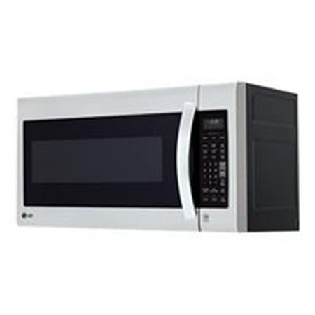 LMV2031ST - Microwave oven - built-in - 2 cu. ft - 1000 W - stainless steel with built-in exhaust (Best Stainless Steel For Exhaust)